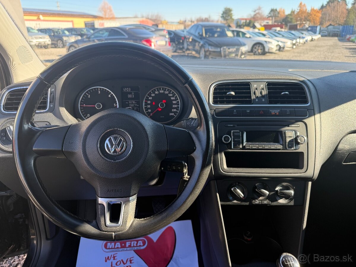 Volkswagen Polo 1.2 TDI BlueMotion Trendline - 13