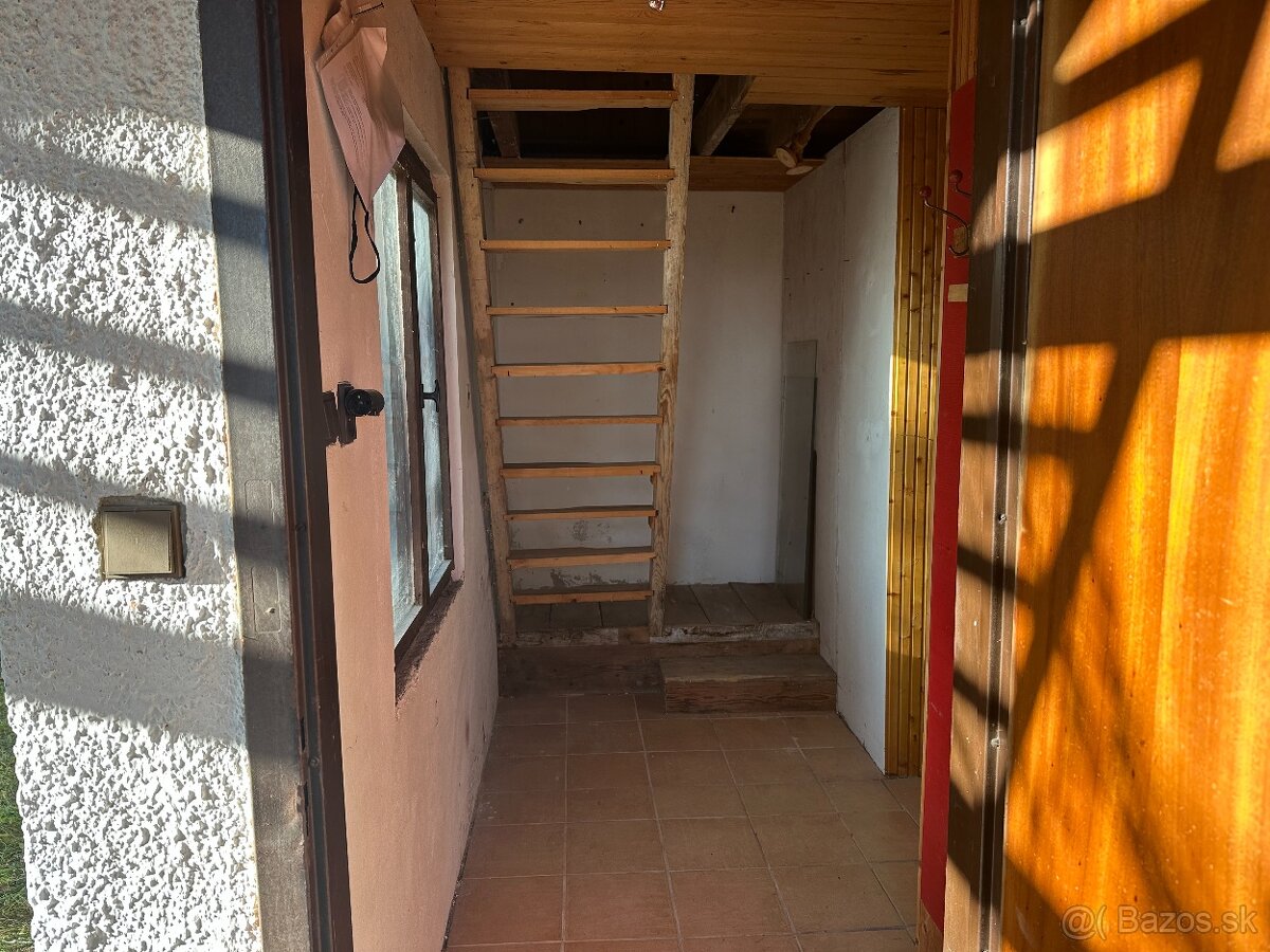 Predaj 3-podlažnej chaty v Kavečanoch – časť Vitalina - 13