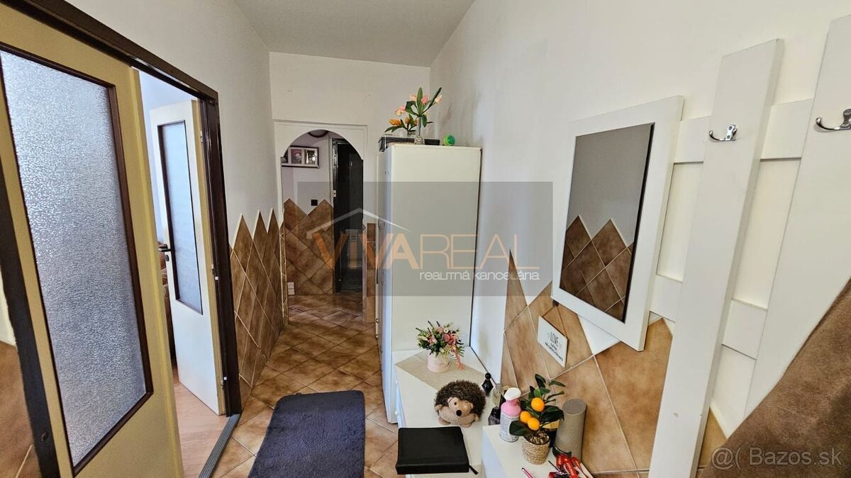 VIVAREAL REZERVOVANÉ 2 izb. byt, výmera 54 m2, uzatvorený - 13