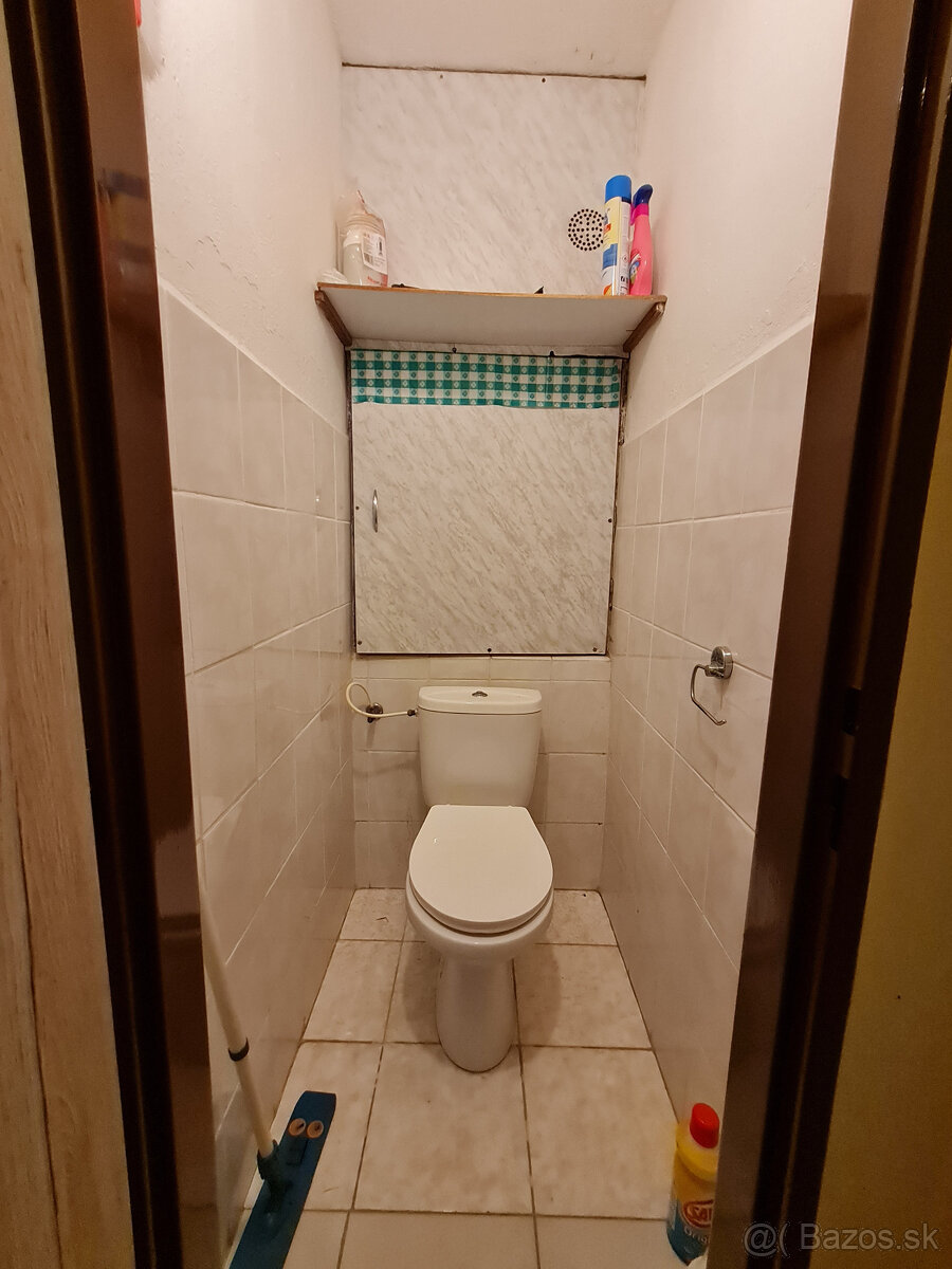 Žihľava – slnečný 3 izbový byt - 13