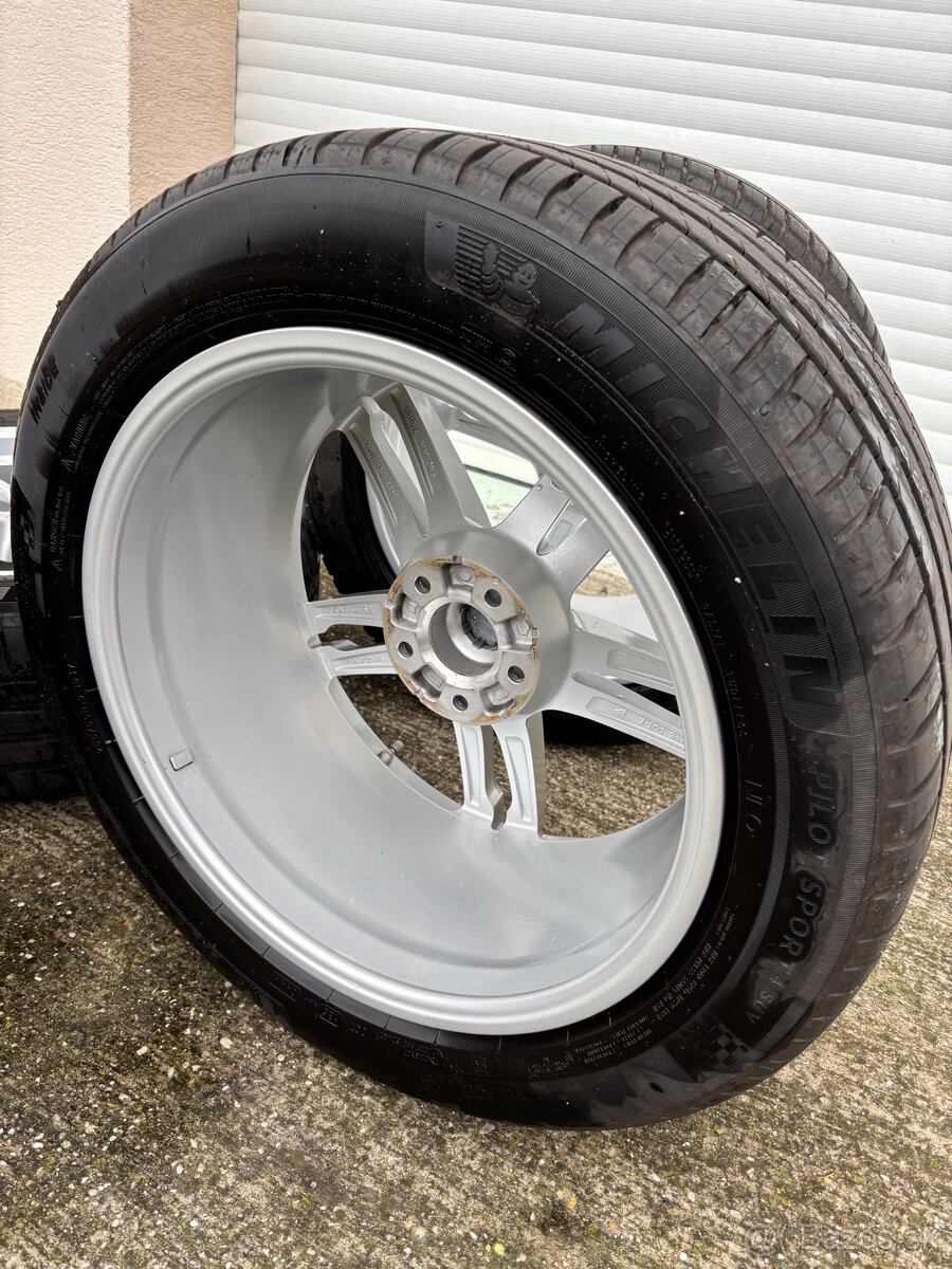 Porsche Macan - orig sada diskov rv 2024 - 13