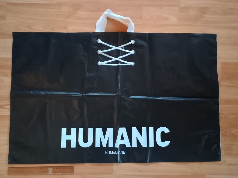 Igelitové sieťky 8. - 13