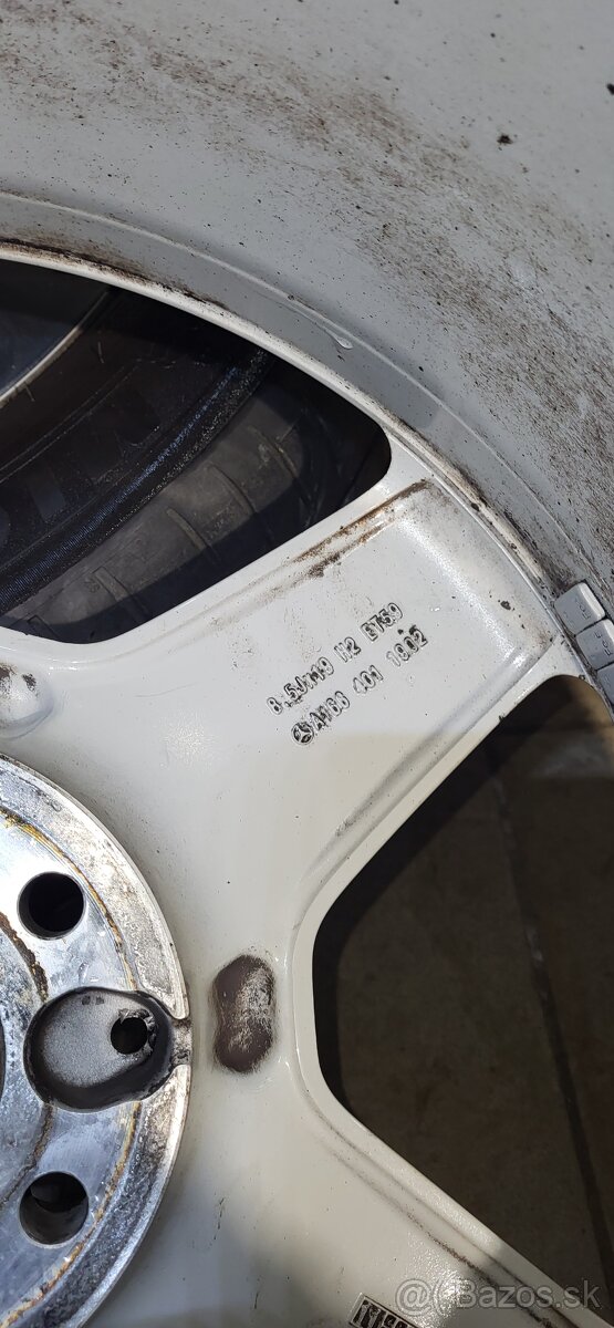 Alu Mercedes AMG r19 - 13