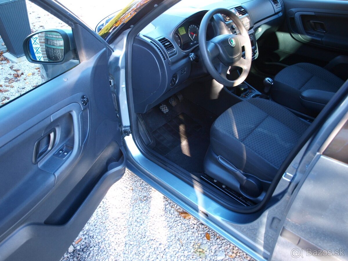 Škoda Roomster 1.2 TSI Comfor - 13