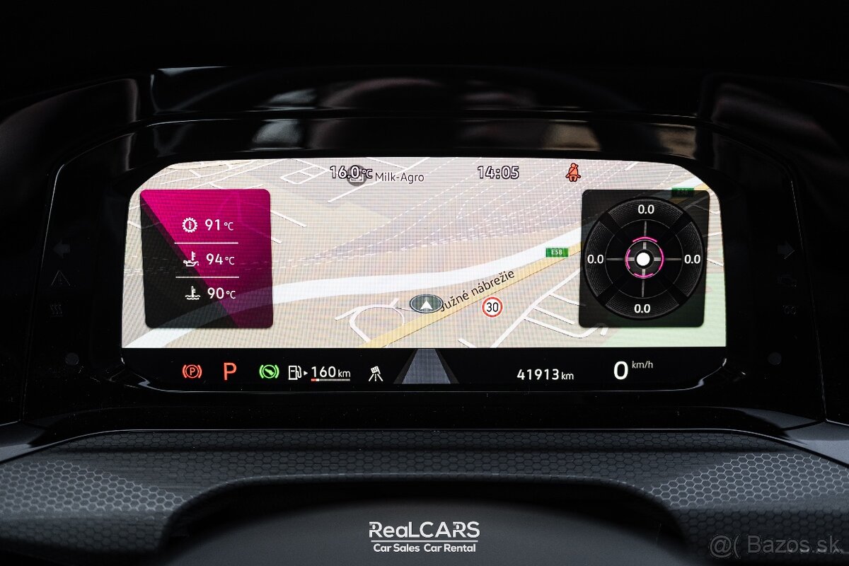 Volkswagen Golf Variant GTD - 13