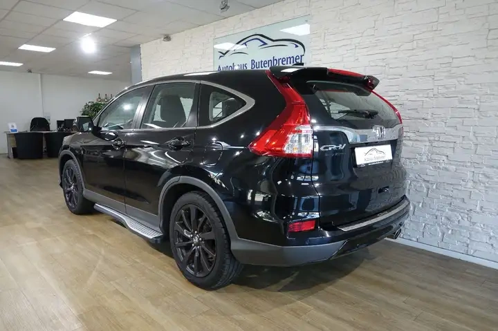 Honda CR-V 2.2 i-DTEC Executive - 13