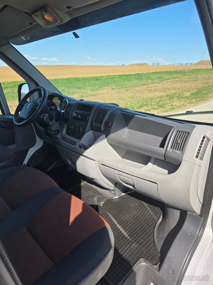 Fiat Ducato 2.3 JTD 88 kw - 118 HP - 13