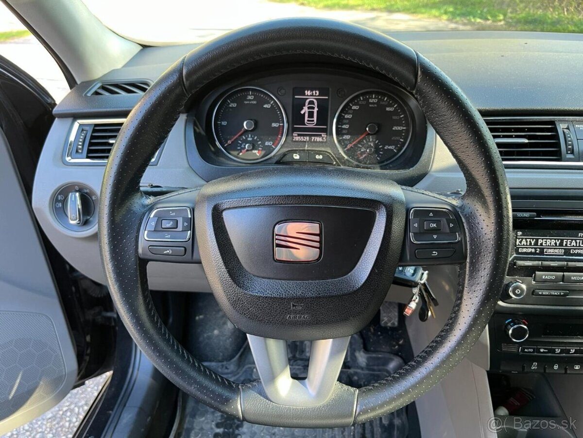 Seat Toledo 1.6TDi, 77kW, - 13