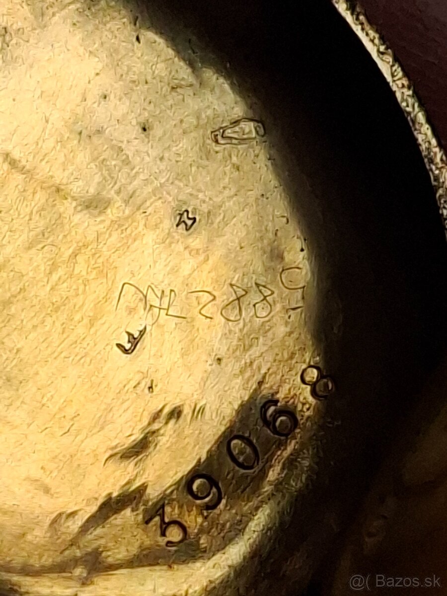 Vreckové hodinky 2 strieborné - 13