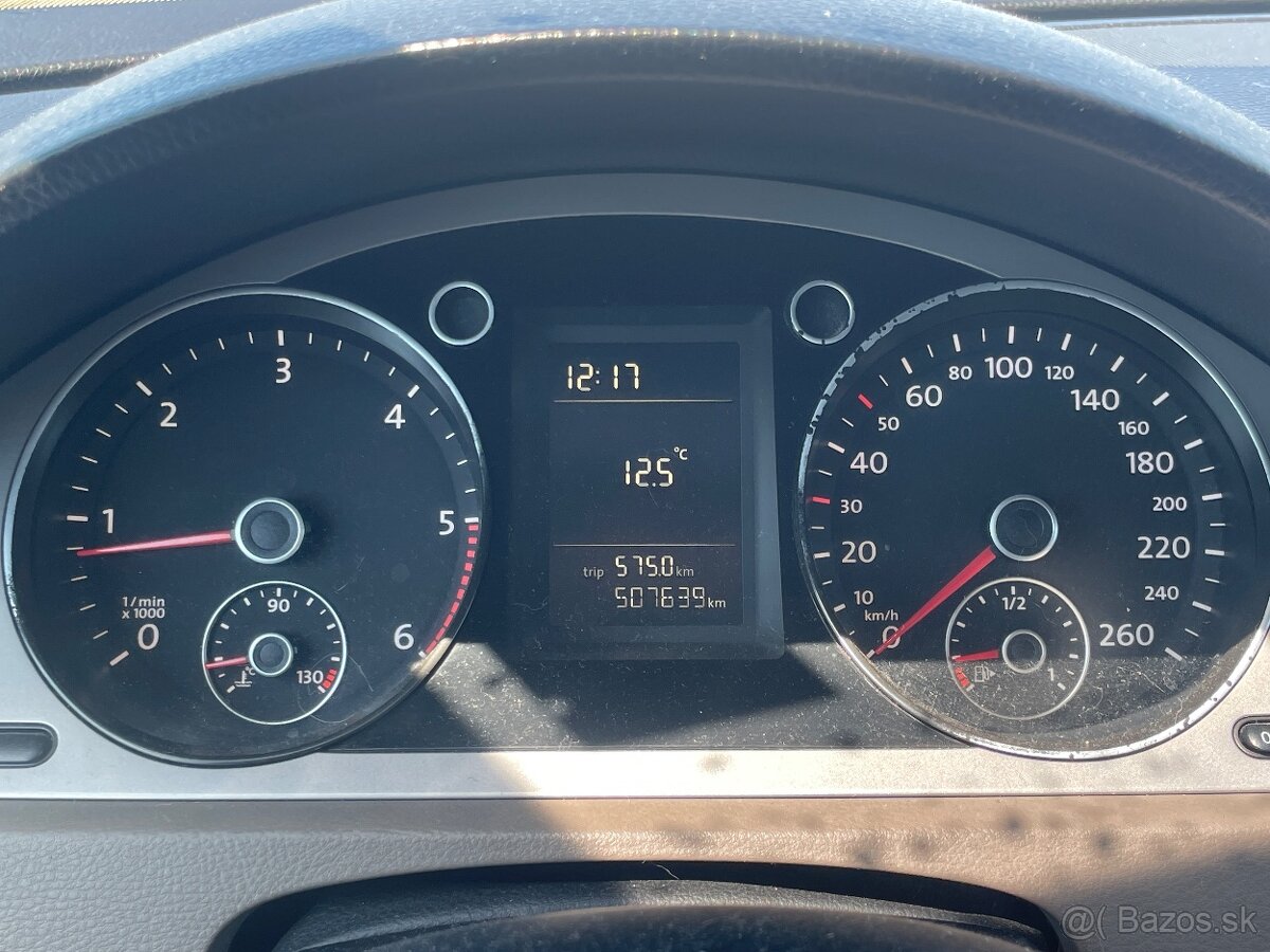 Passat B6 2.0 TDI 81kw - 13