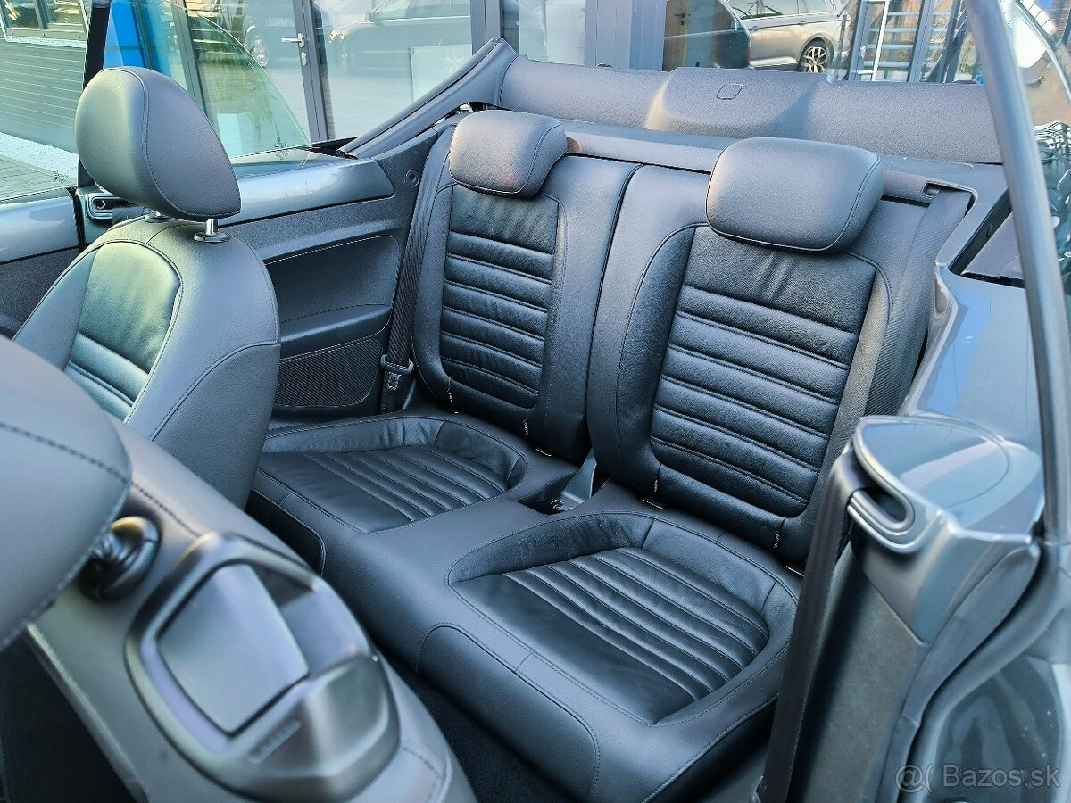 VW Beetle Cabrio - 1.4TSI DSG - Design - 2013 - 13