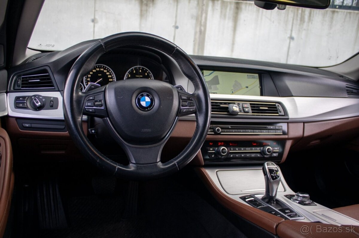 BMW Rad 5 528i xDrive 180 kW - 13