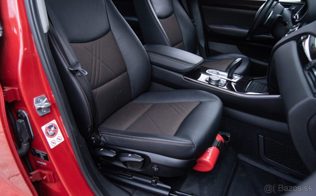 BMW X4 2.0d 140KW xDrive - 13