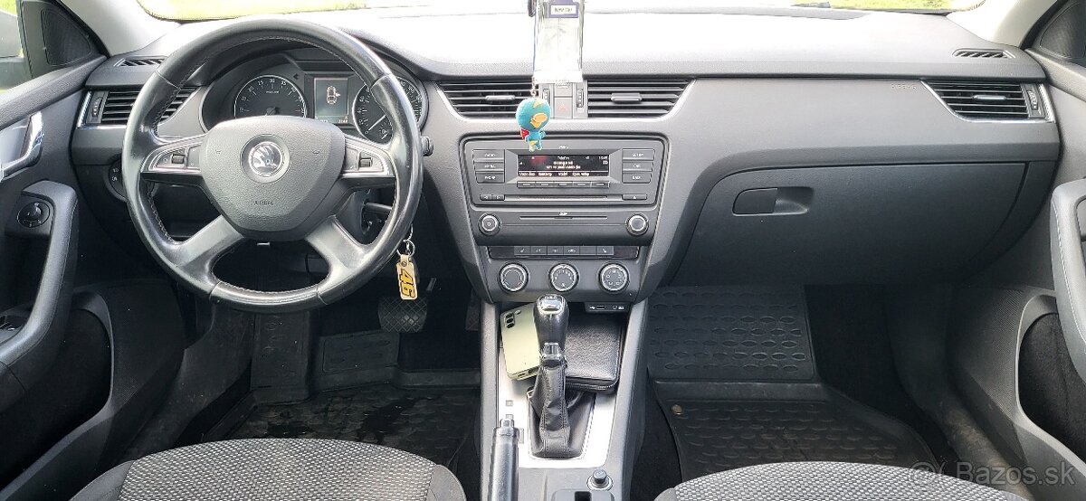 Škoda Octavia 3 automat DSG - 13