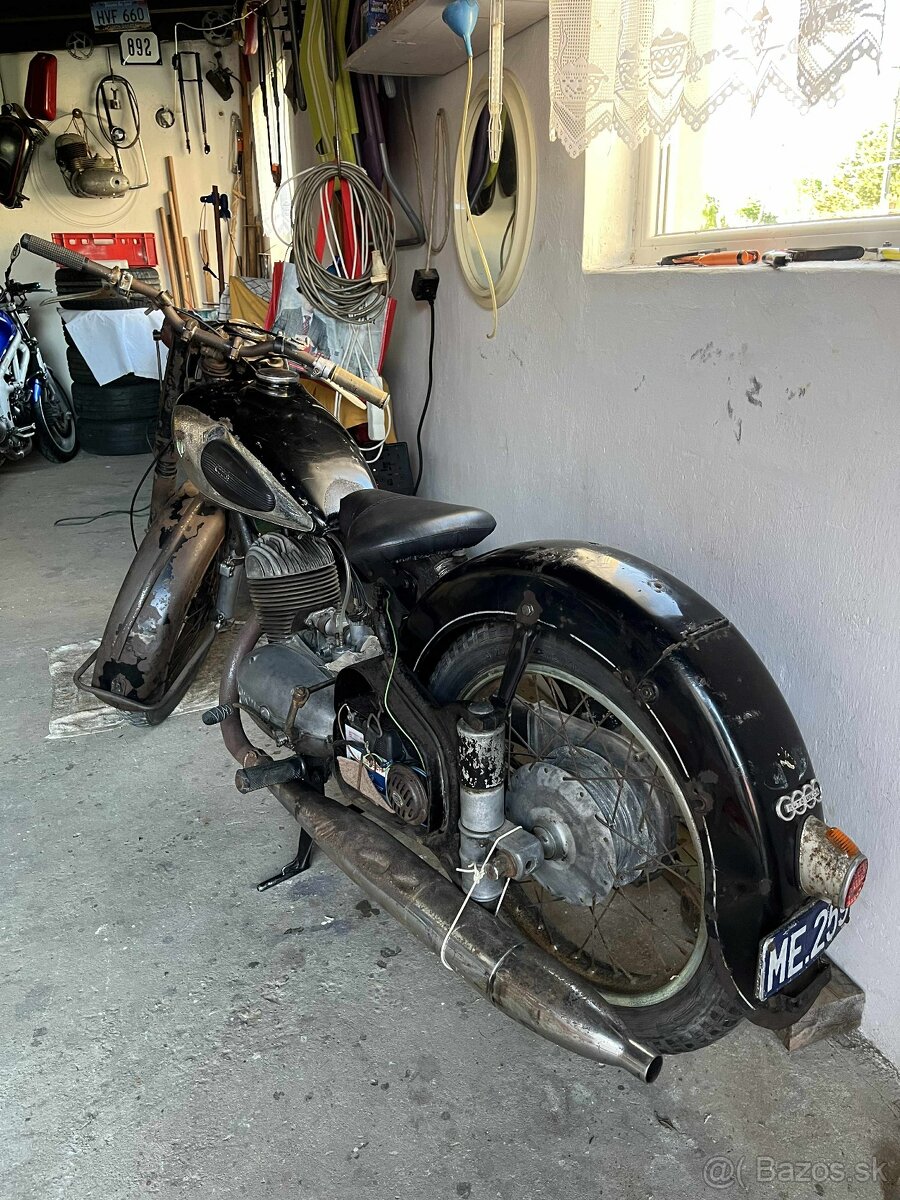 DKW RT250/2 1954 - 13