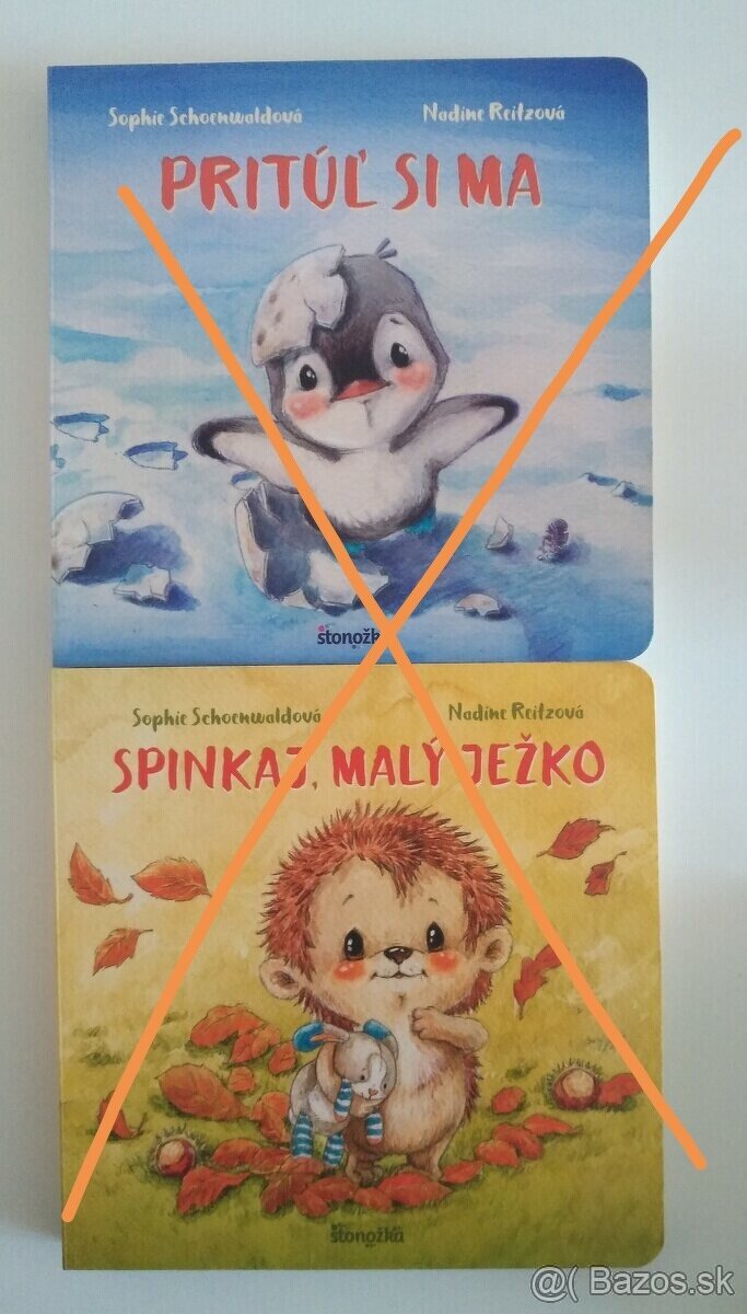 Knižky pre najmenších - 13