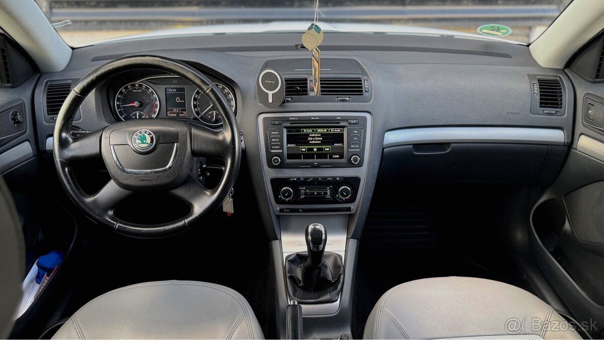 Škoda Octavia 2.0 TDi 103kw - 13