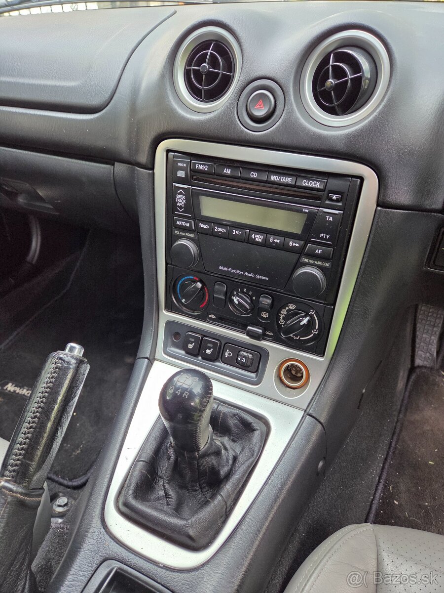 MX5 Rozpredám MX-5 - 13