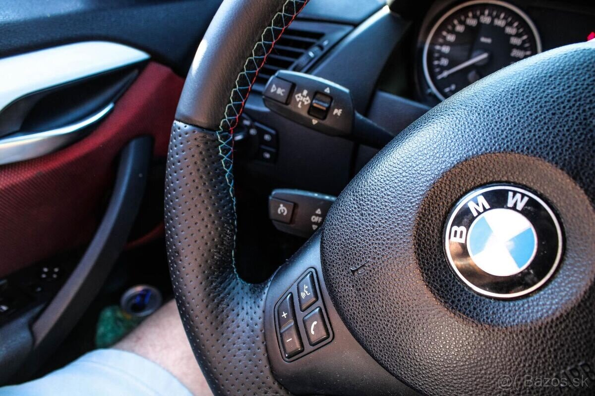 BMW X1 xDrive 23d A/T 150KW - 13