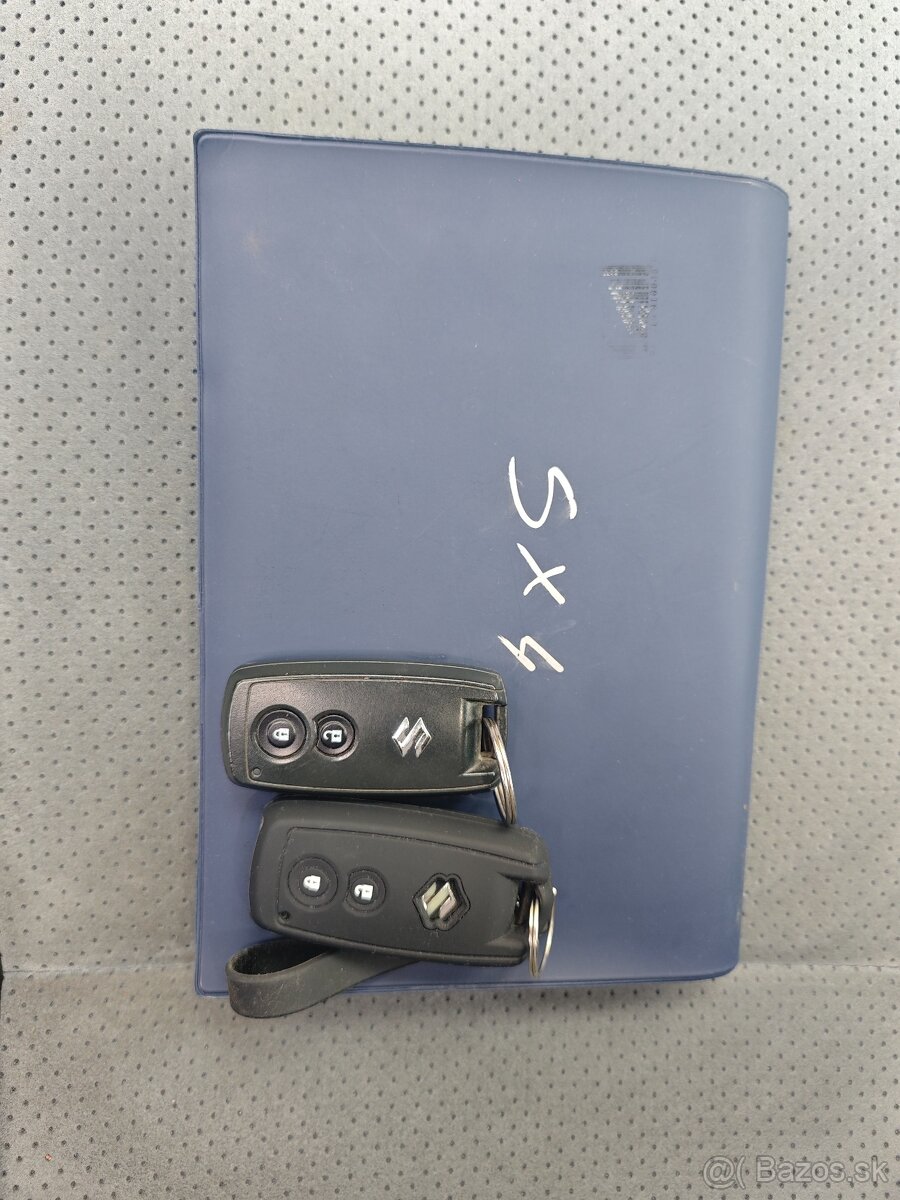 Suzuki SX4 - 13