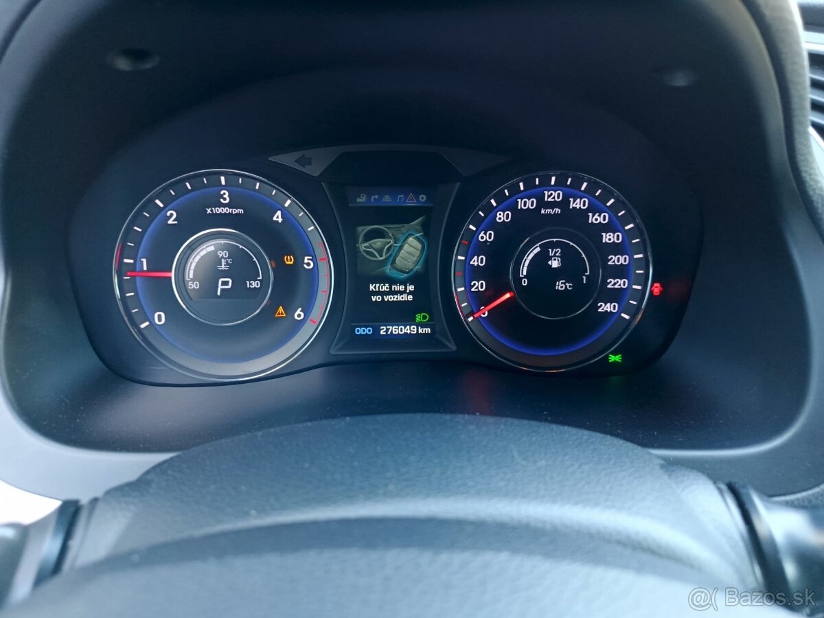Hyundai i40 CW 1.7 CRDi Automat - 13