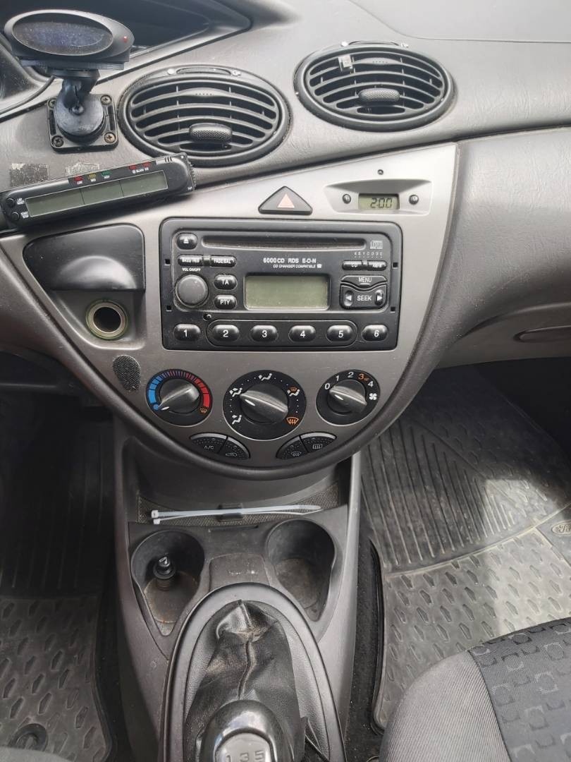 Ford Focus Kombi 1.8 TDCi Comfort - 13