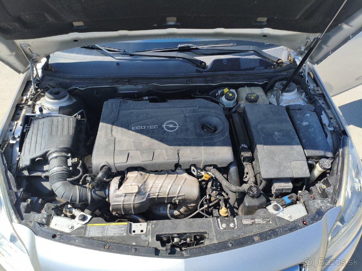 Predam Opel Insignia - 13