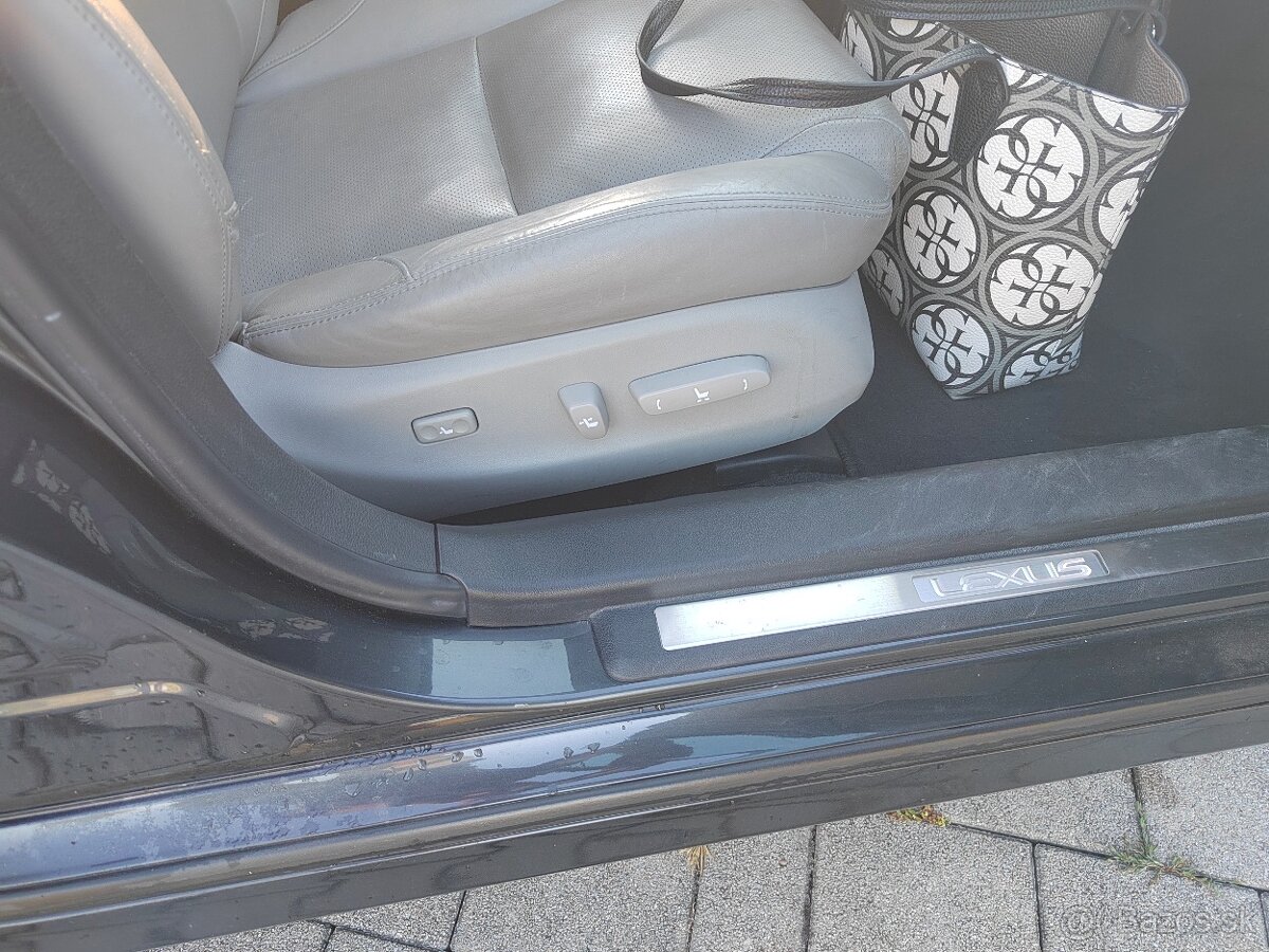 Lexus is220d - 13