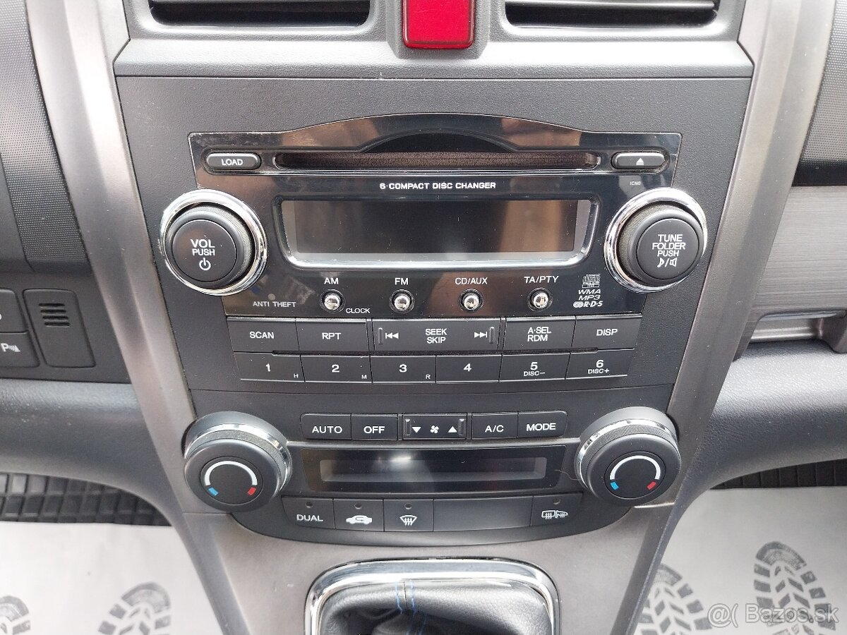 Honda CR-V 2.2 i-CTDi Executive - 13
