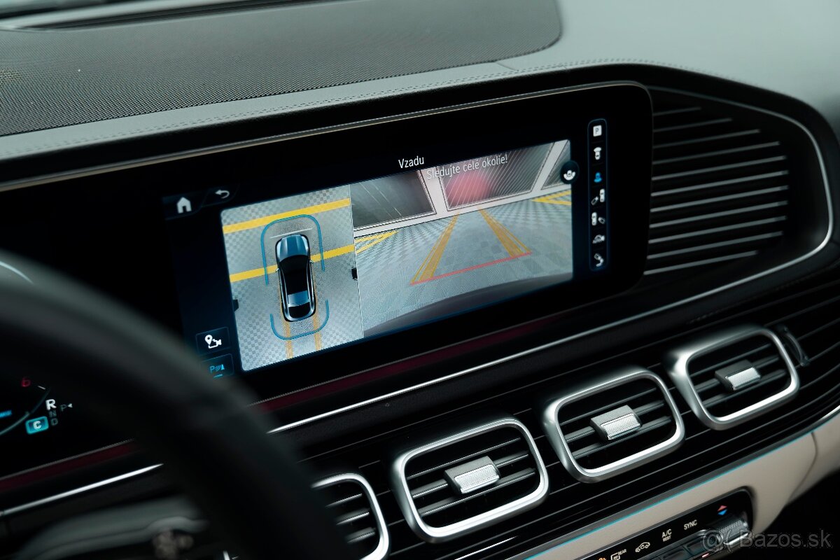 Mercedes Benz GLE 450d coupe - 13