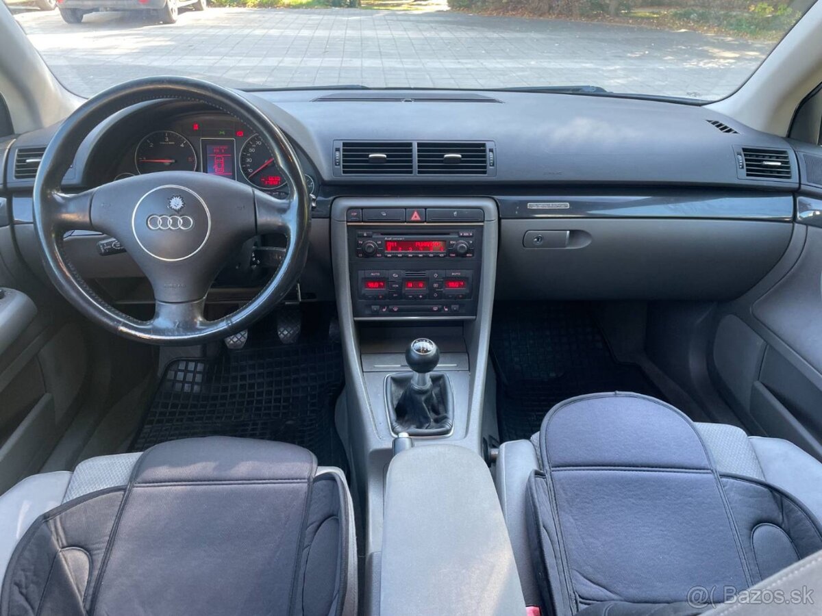 Audi A4 Avant 1.9 TDI Premium quattro - 13