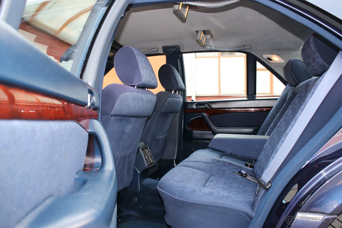 Mercedes Benz W140 Mamut - 13