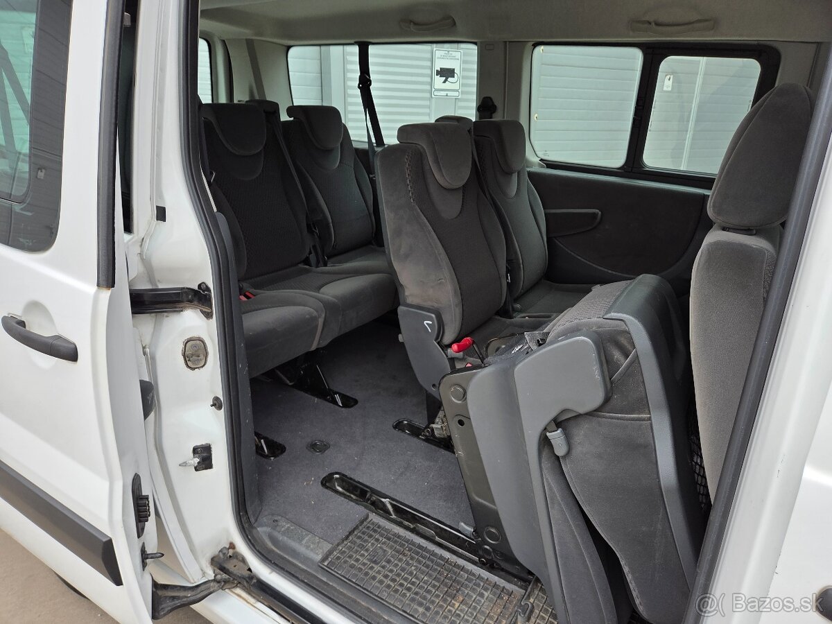 Peugeot Expert Tepee 2.0HDI 8.miestne 1. Majitel - 13