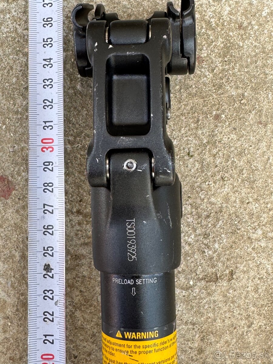 Predám nepoužitú sedlovku SR SUNTOUR NCX - 13