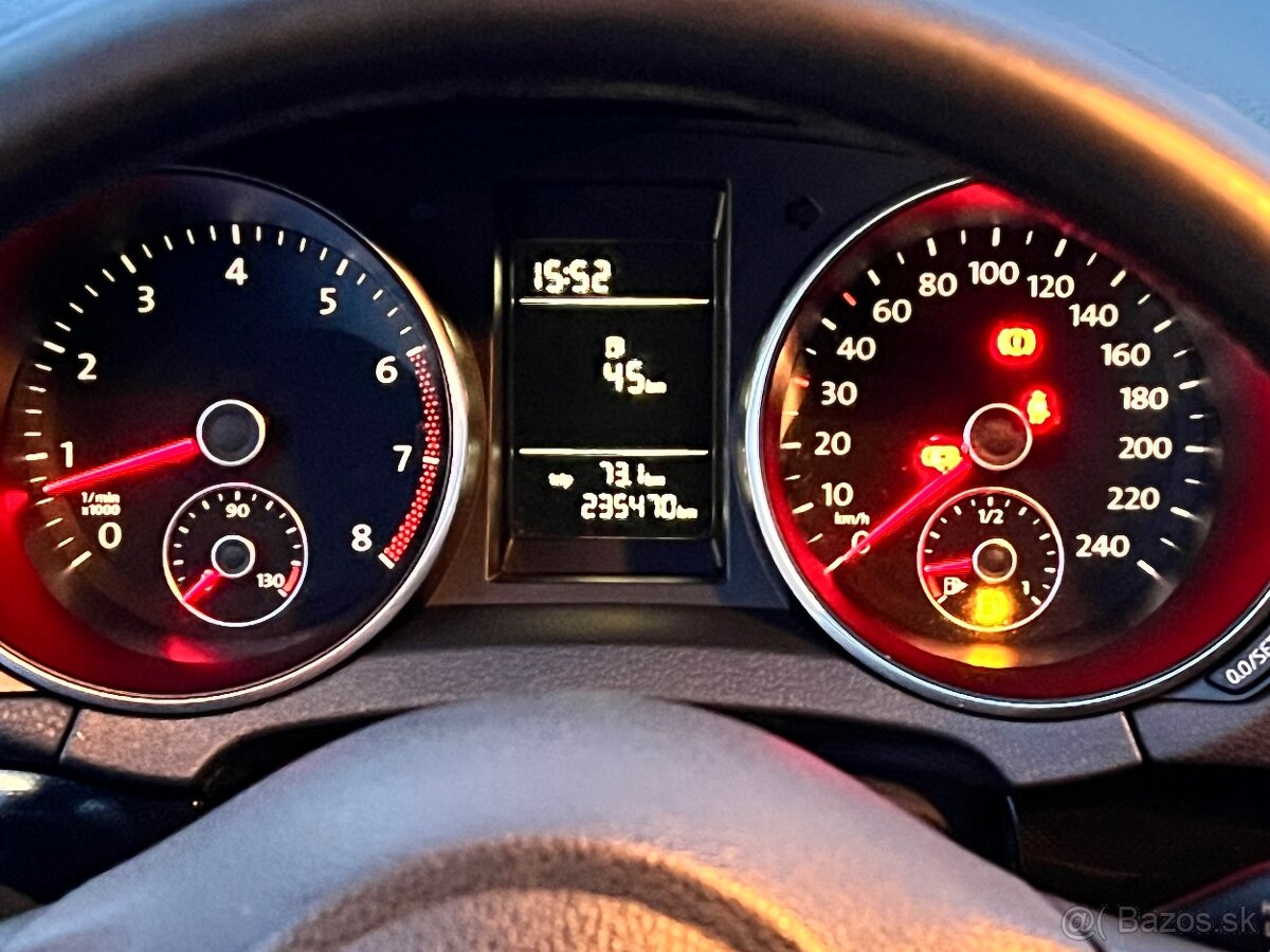 Volkswagen Golf 1.4 TSI 160k Highline - 13