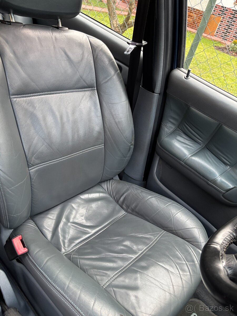 Felicia Combi L&K 1,6 MPI, 1996 - 13