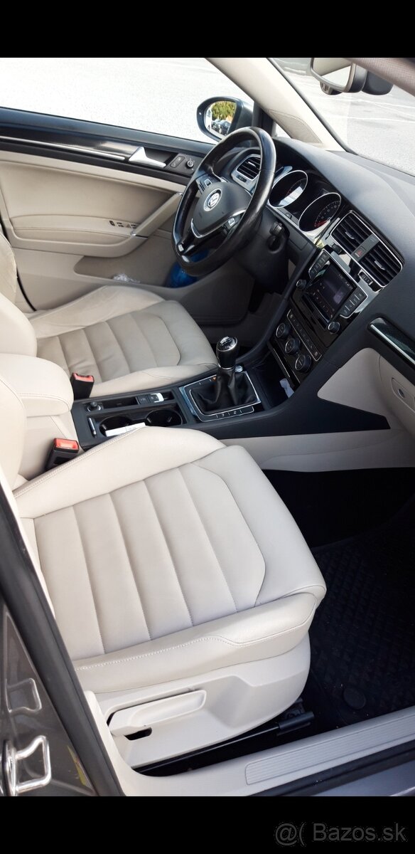 VW Golf 7 variant 2.0 TDI Highline - 13