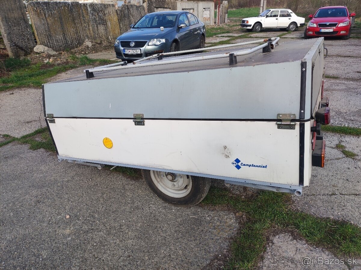 Predaj/výmena camptourist ct6-2w - 13