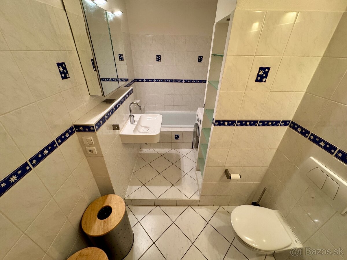 3-izbový byt s balkónom v centre Piešťan - 13