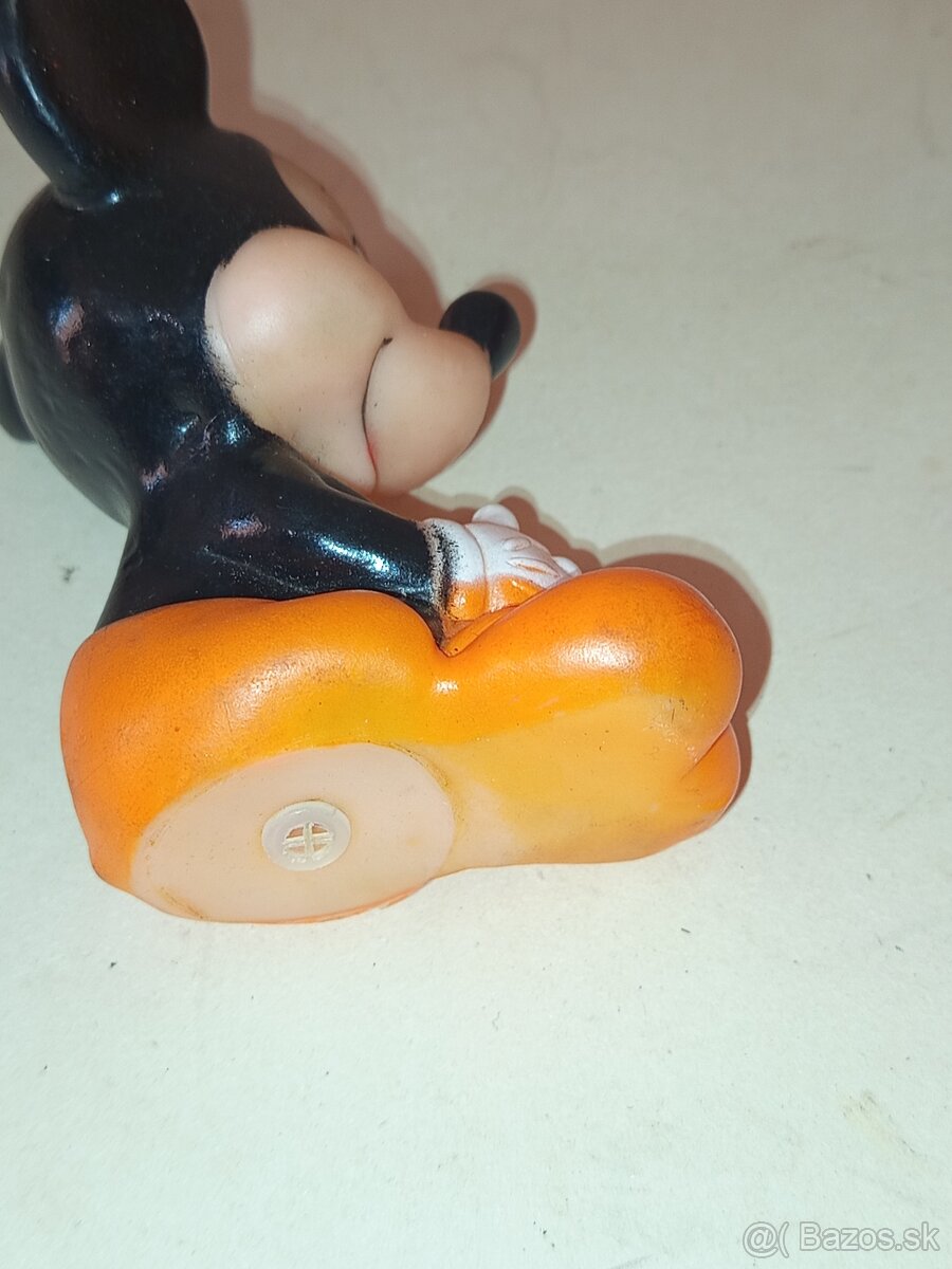 Staré pískacie hracky - 13