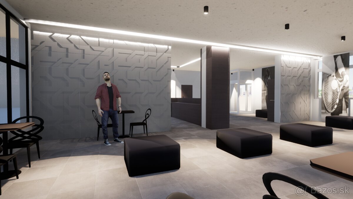 Xdesign - architektúra, 3D, projekt SK / EN language - 13