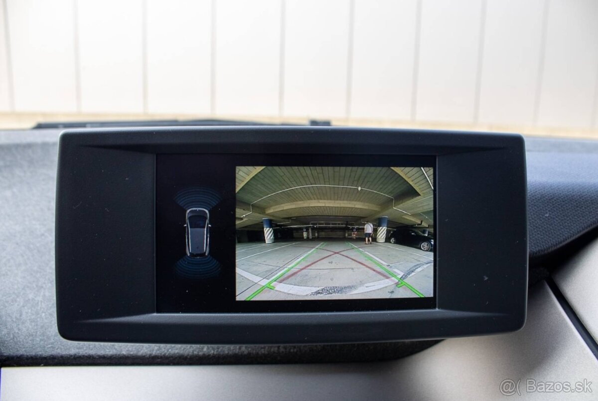 BMW i3 120 Ah, tepelné čerpadlo - 13