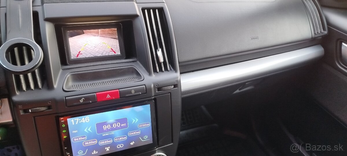 Land Rover Freelander 2, TD4, automat - 13