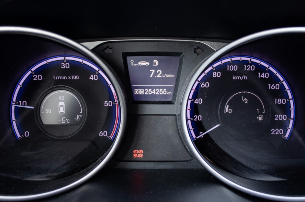 Hyundai ix35 1.7 CRDi Style - 13