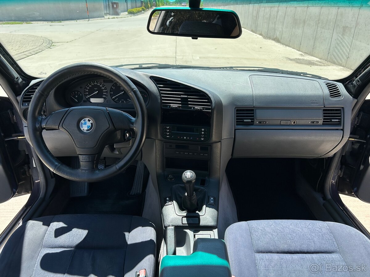 BMW E36 320i - 13