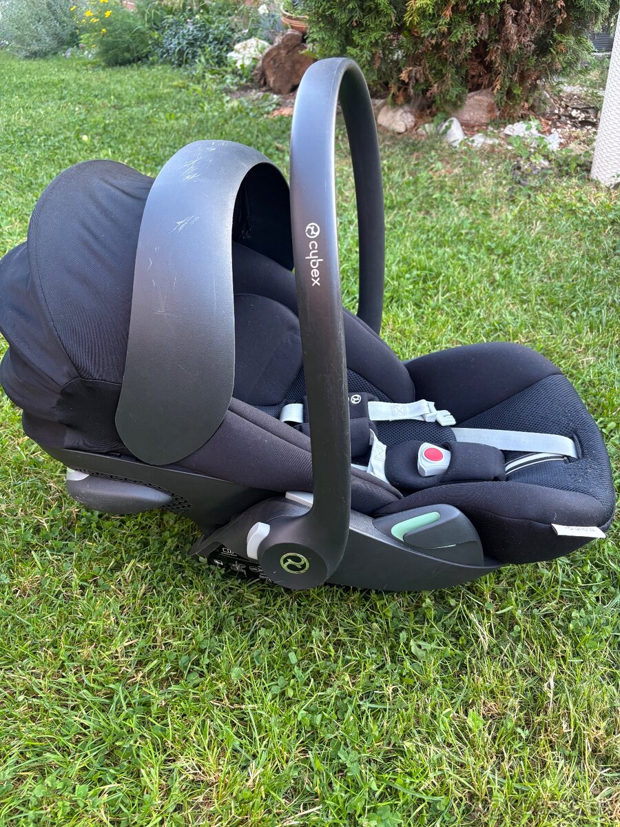 Kočík Cybex balios S Lux - 13