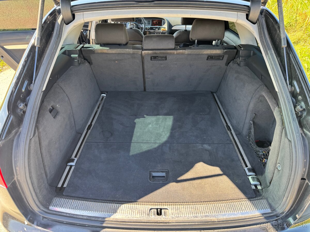 Audi A6 C6 2.7 TDI - 13