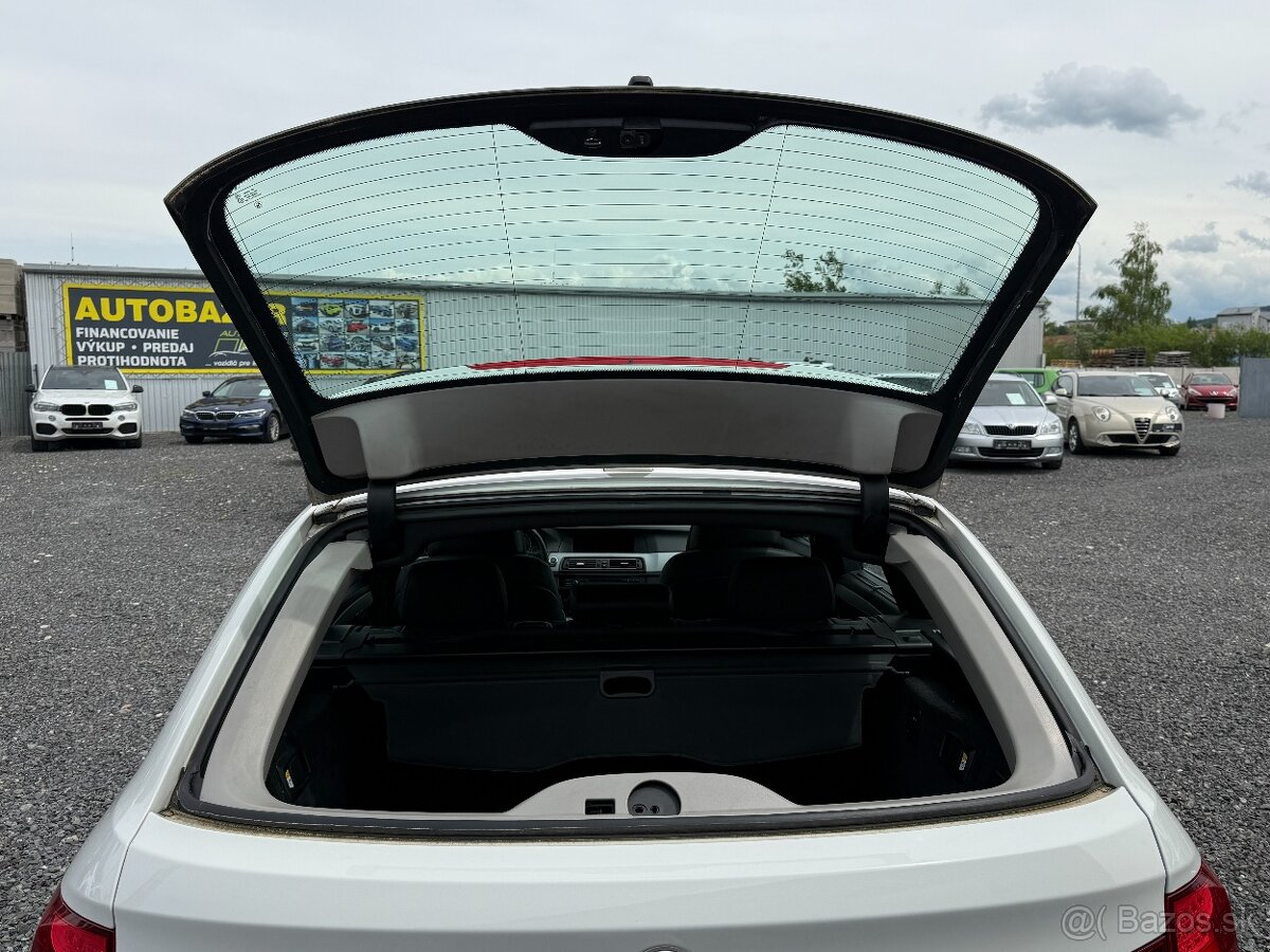 BMW Rad 5 Touring 520d A/T - 13