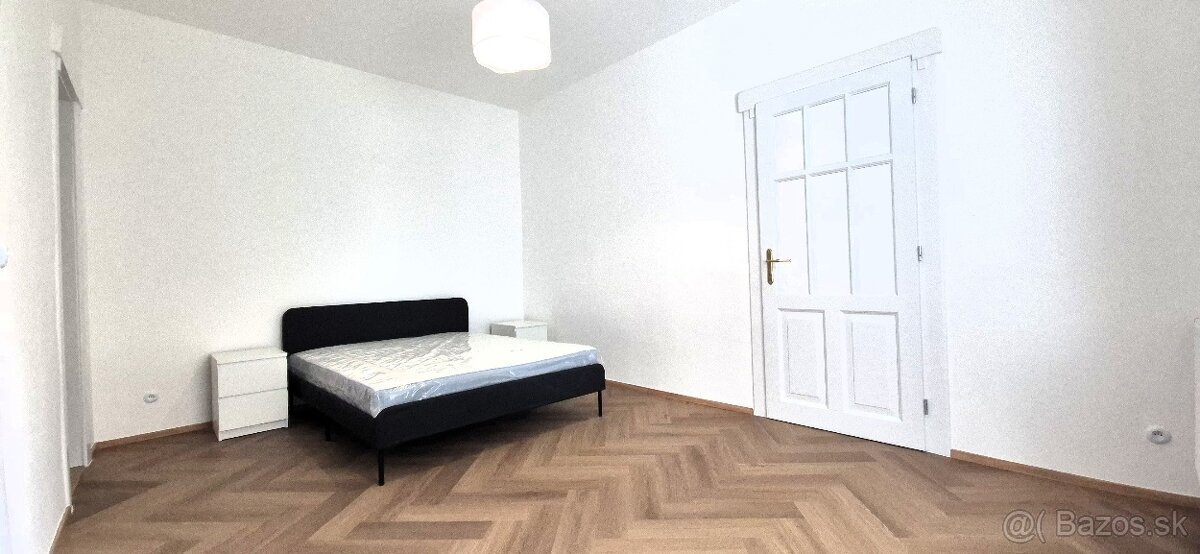 3 izbový byt po rekonštrukcii, Bratislava - Staré Mesto - 13