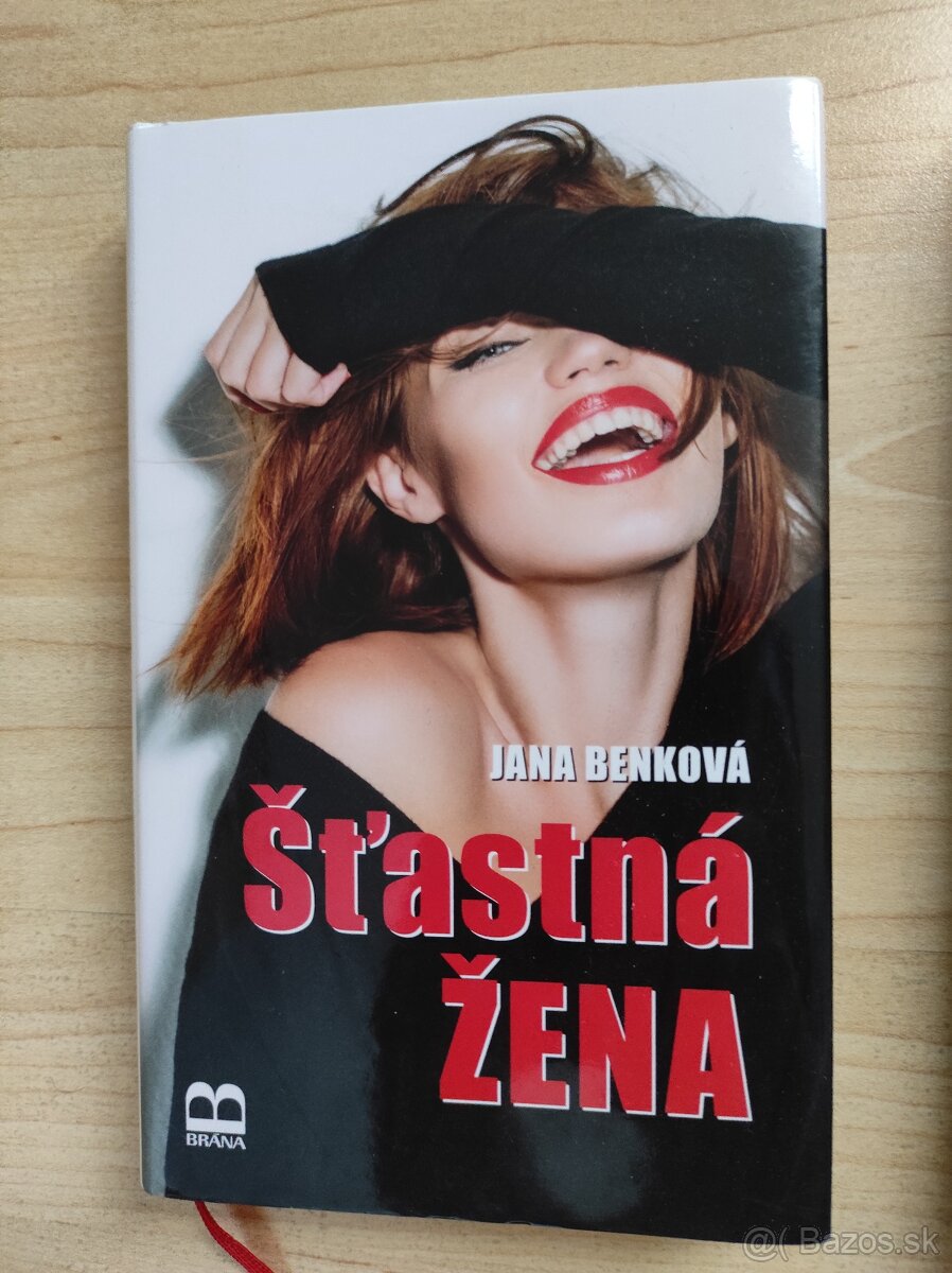 Rôzne knihy - slovenské autorky - 13